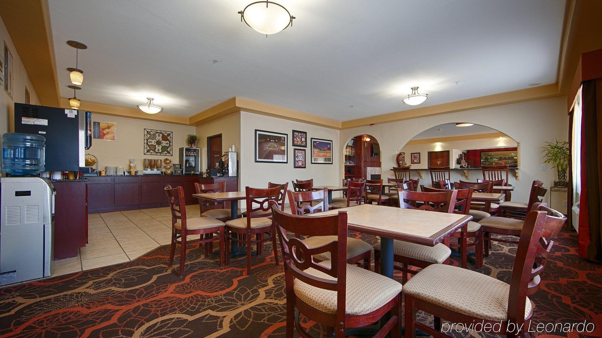 Best Western Greentree Inn & Suites Moore Exterior foto