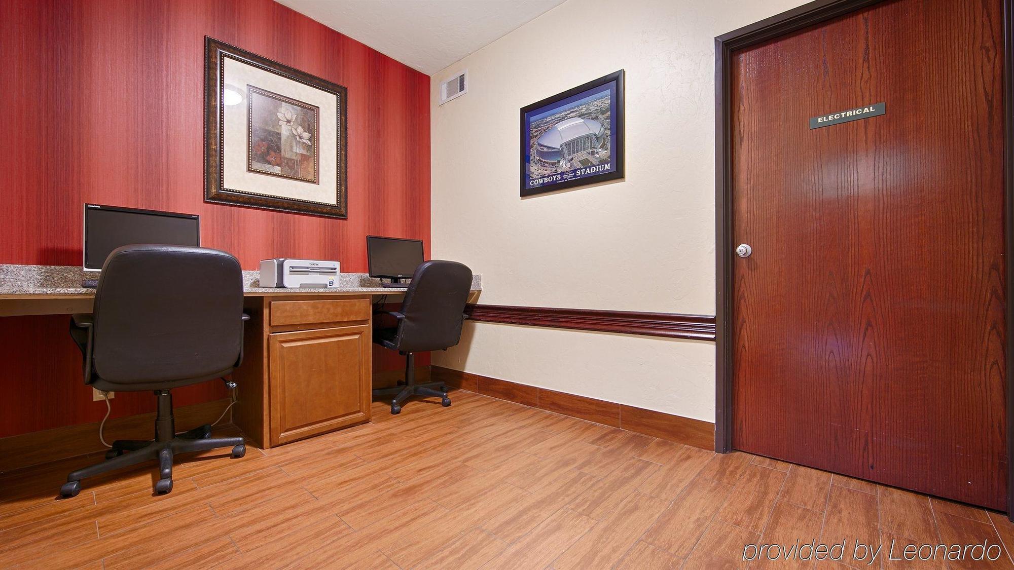 Best Western Greentree Inn & Suites Moore Exterior foto