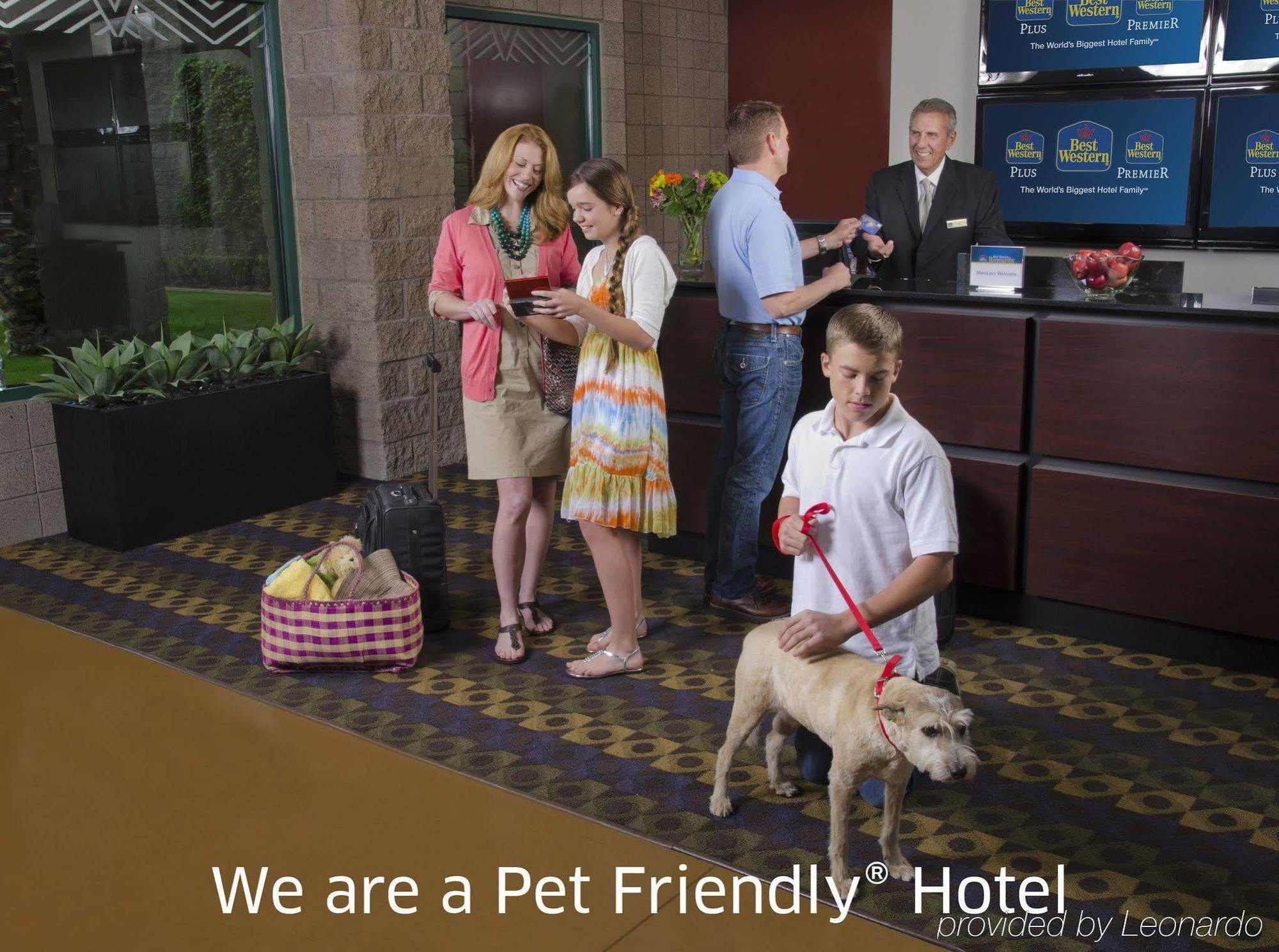 Best Western Greentree Inn & Suites Moore Exterior foto